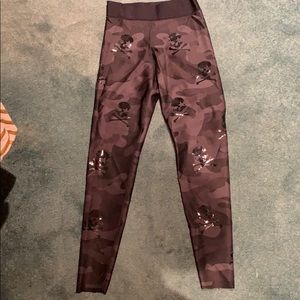 SoulCycle Ultracor Camo Leggings - LIMITED EDITION